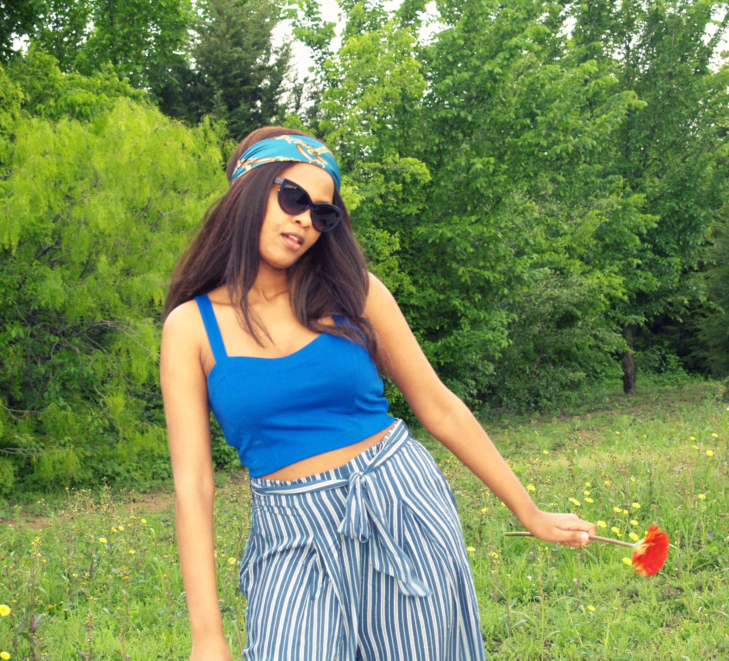 70's inspired