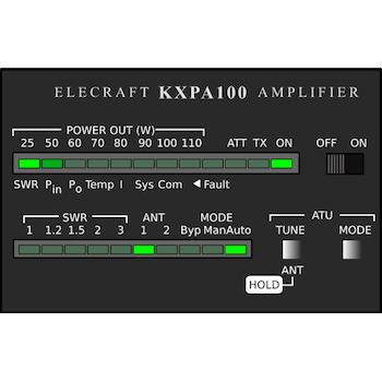 Elecraft KXPA100