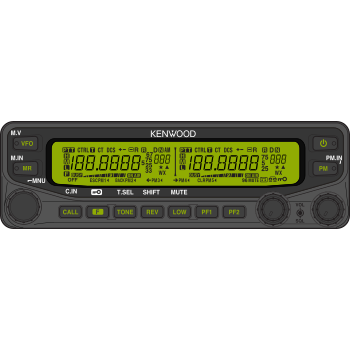 Kenwood V71