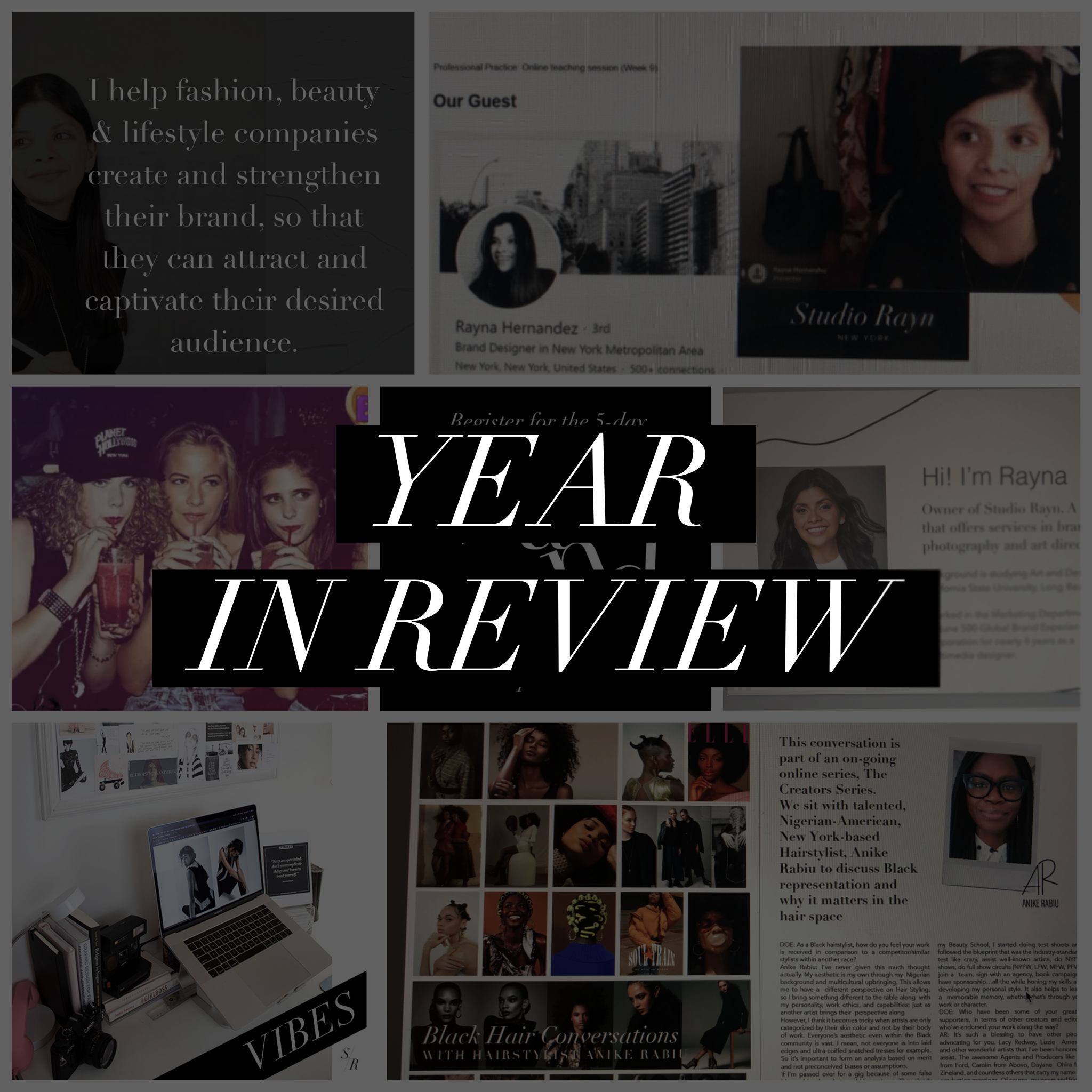 2020 Year in Review 