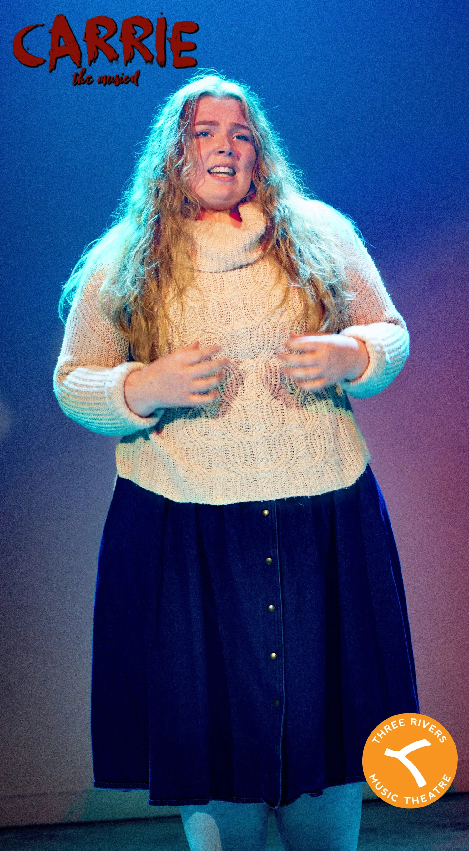 Carrie Rivers Carrie Photos | View Stunning Theatre Photos – Celebrate the Arts ...