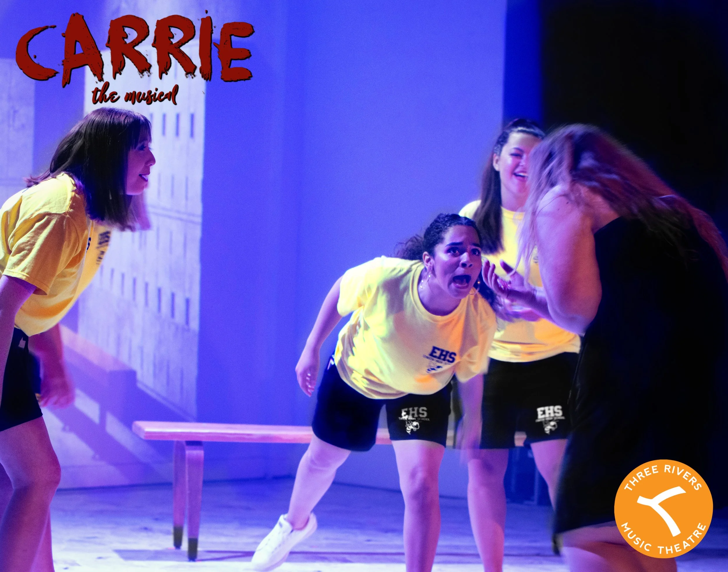 Carrie Rivers Carrie Photos | View Stunning Theatre Photos – Celebrate the Arts ...