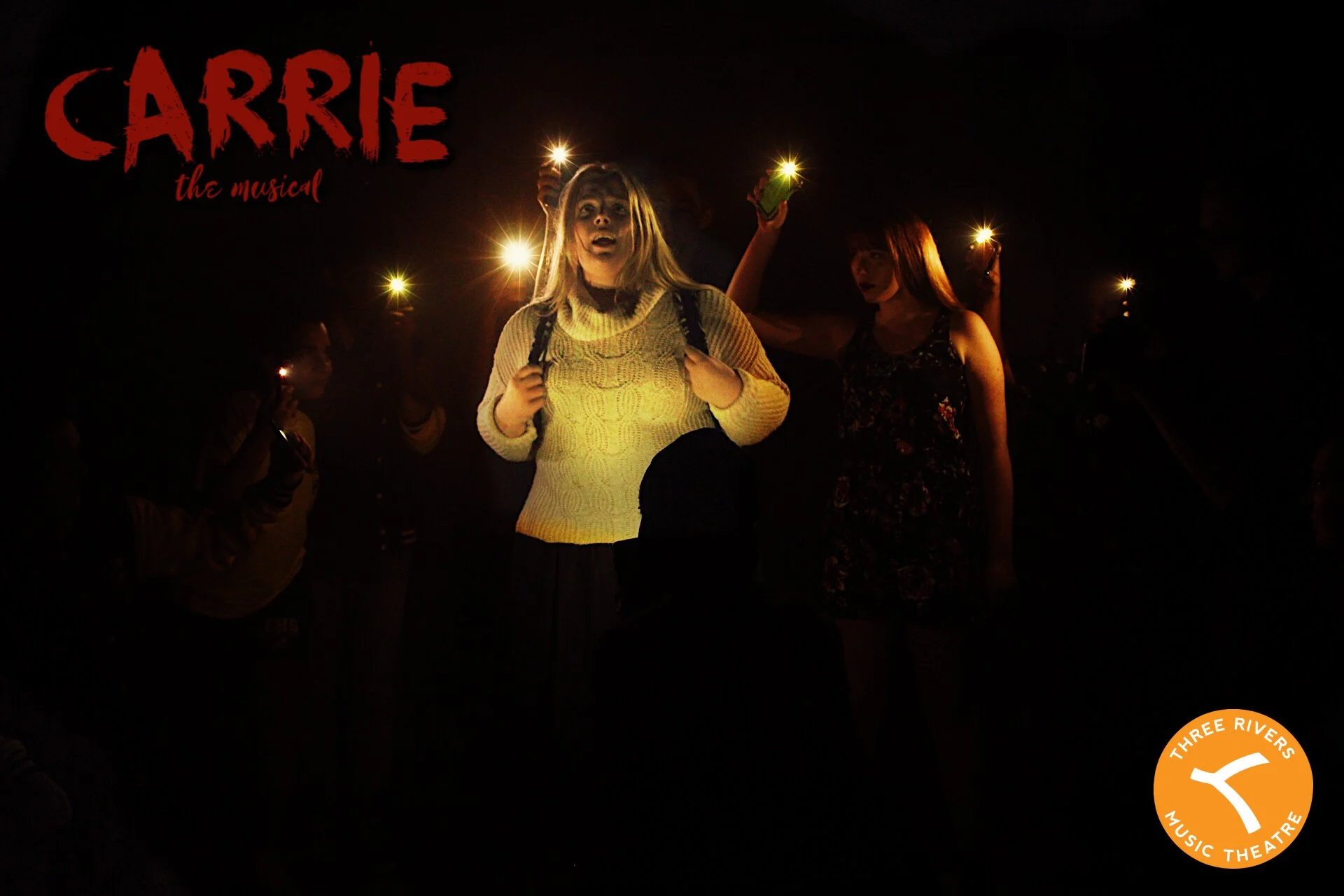 Carrie Rivers Carrie Photos | View Stunning Theatre Photos – Celebrate the Arts ...