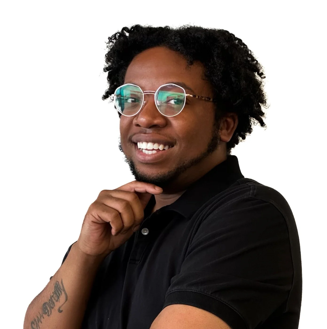 Martel Harris • Secretary