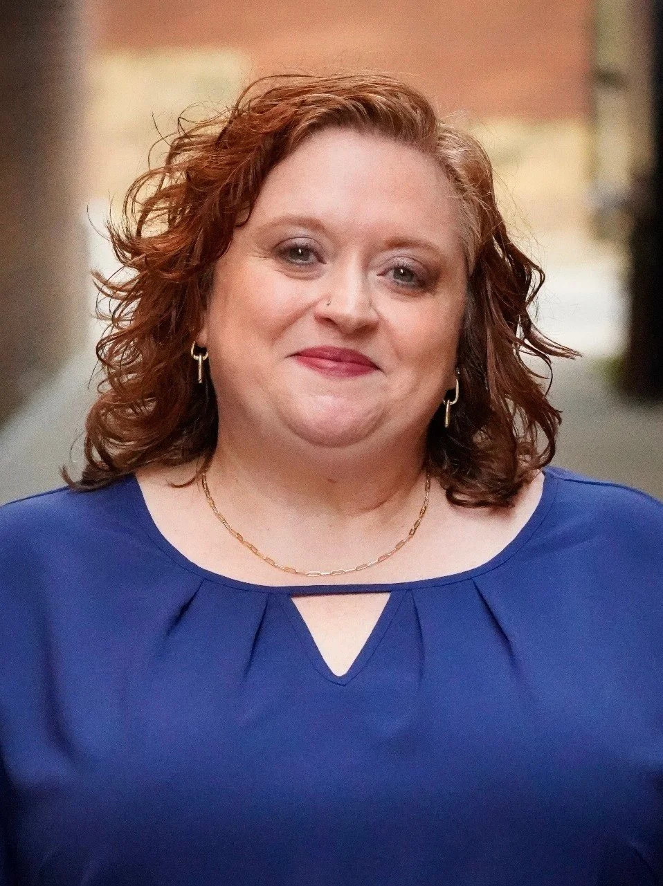 Pamela Lewis • Vice President