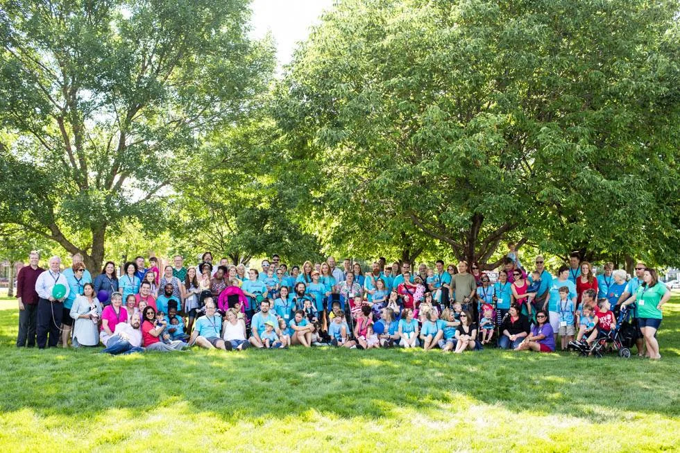 PBD Families and Researchers at the 2015 GFPD Family and Scientific Conference in Omaha, Nebraska. 