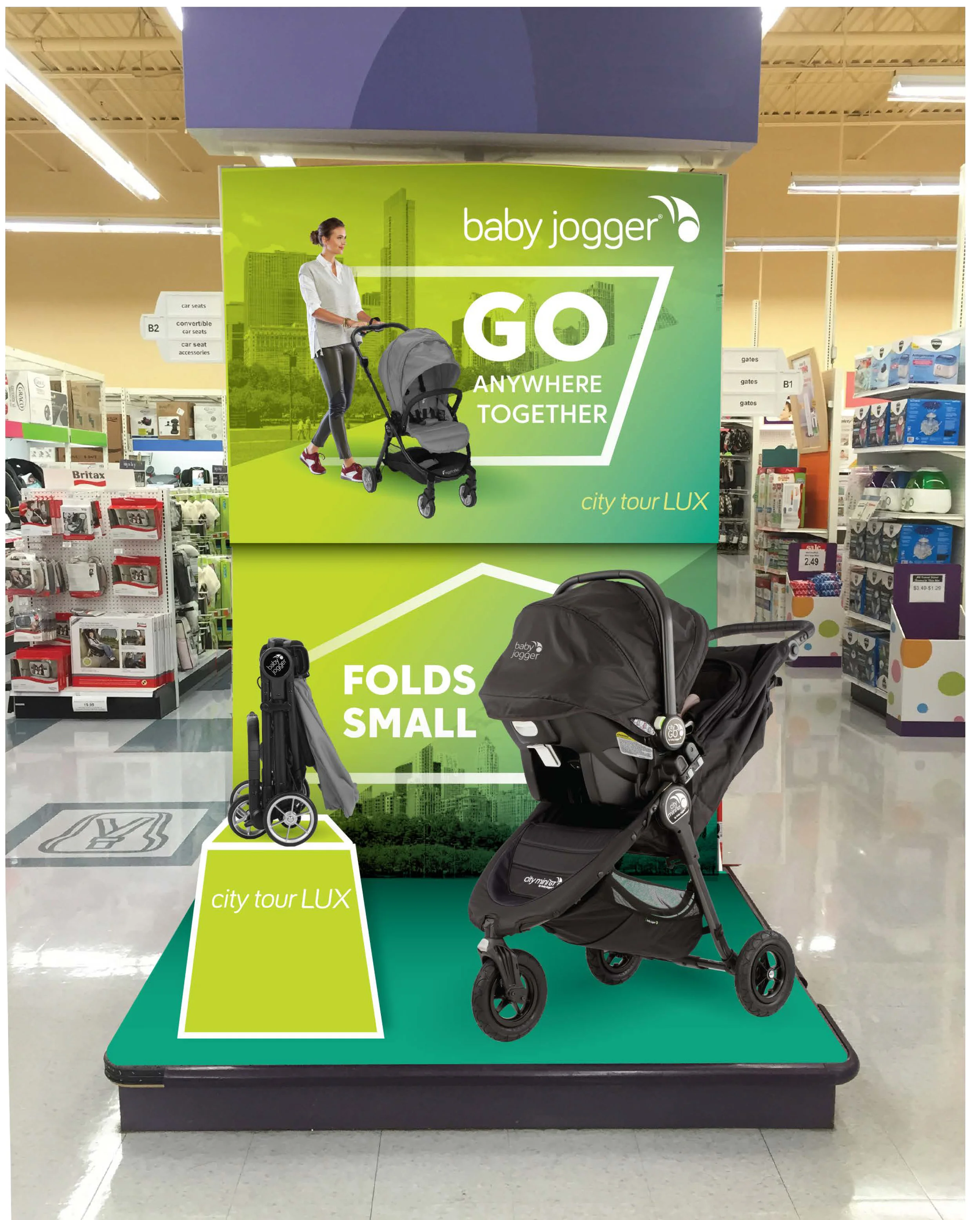baby jogger store