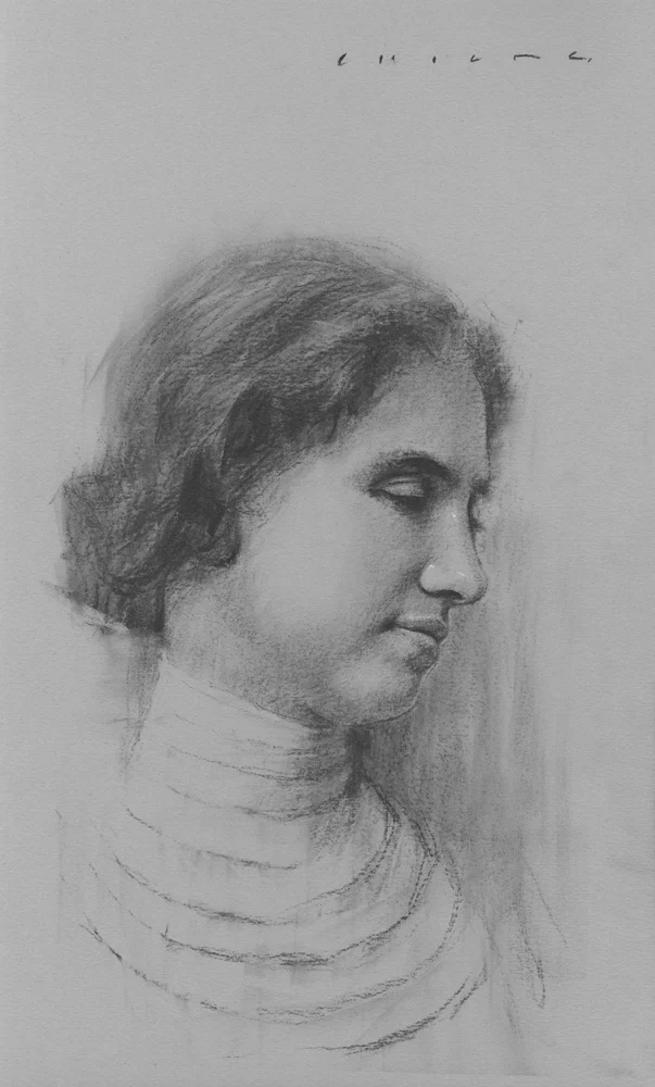 Helen Keller Print Available from Studio550 Press