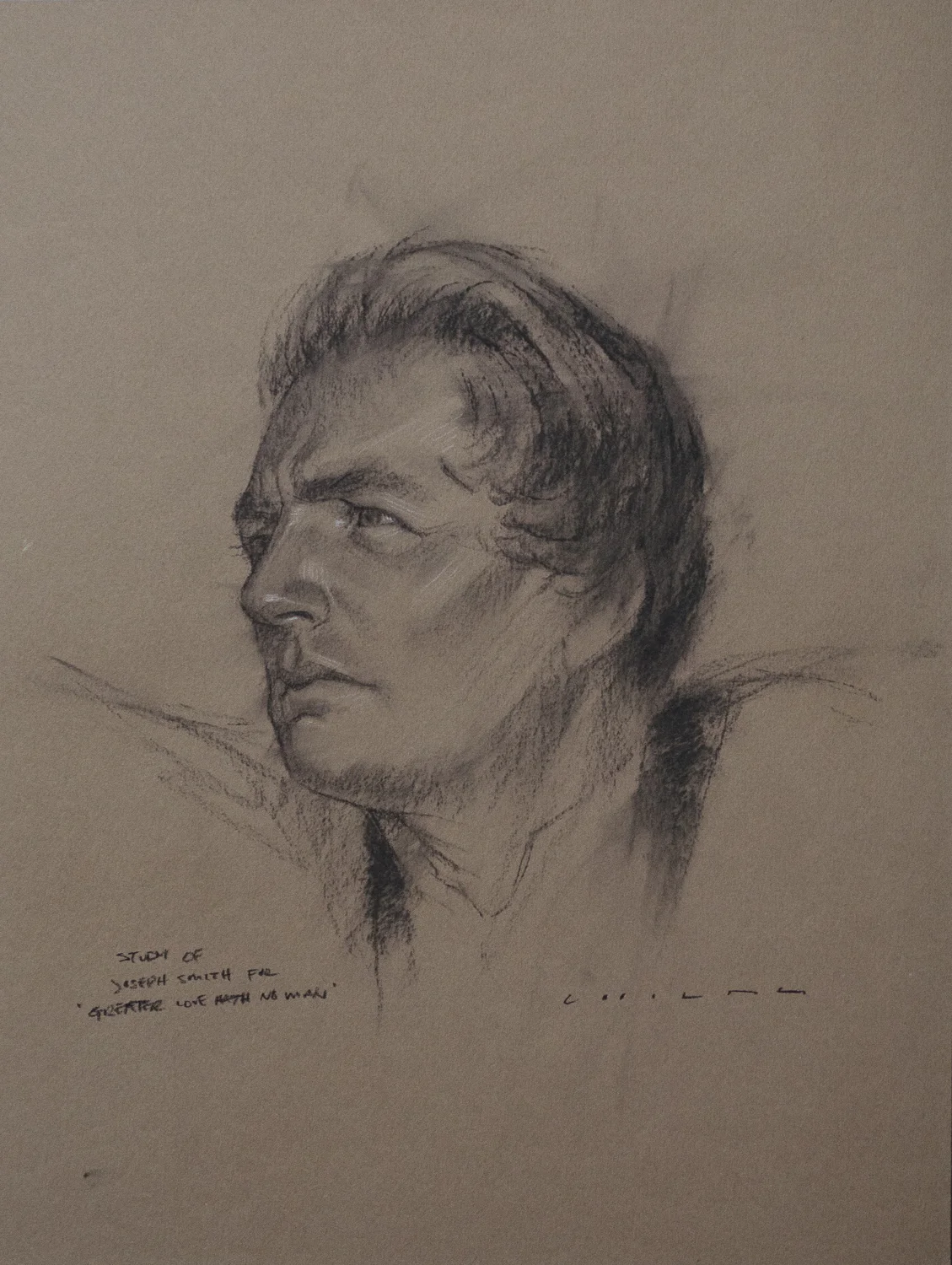 Study of Joseph Smith