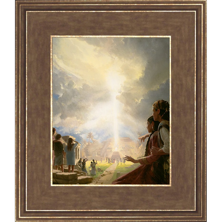 ChristAppearing_Print_8x10_Gold.jpg