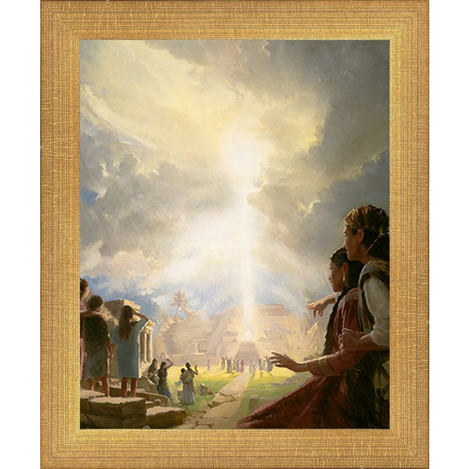 ChristAppearing_Print_8x10_GoldMatte.jpg