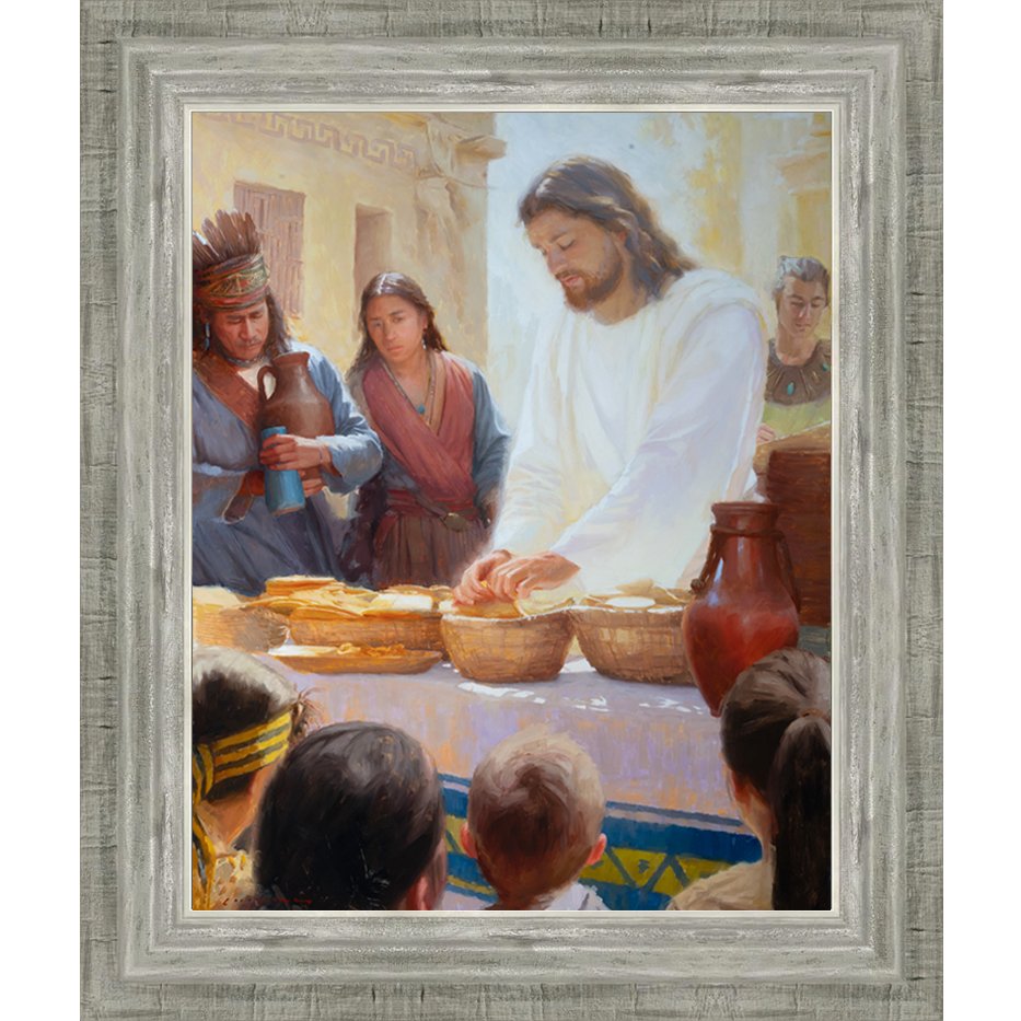 ChristSacramentWIthNephites_Canvas_14'1:2x18_Silver.jpg
