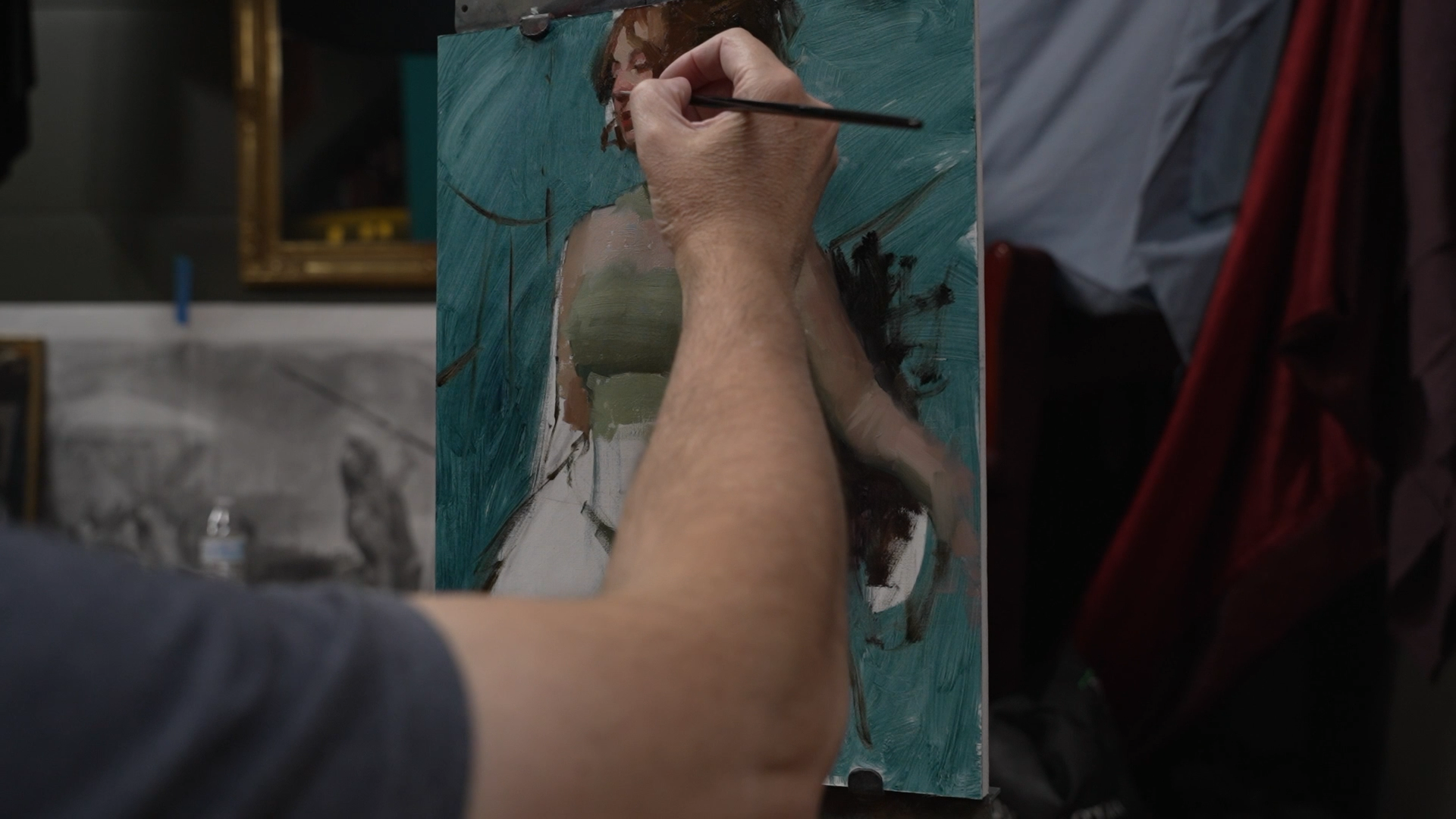 Portrait Of Victoria