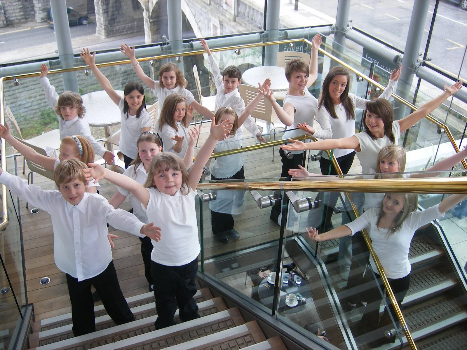Phoenix Youth Theatre is partnering with Ellen Kent Opera International