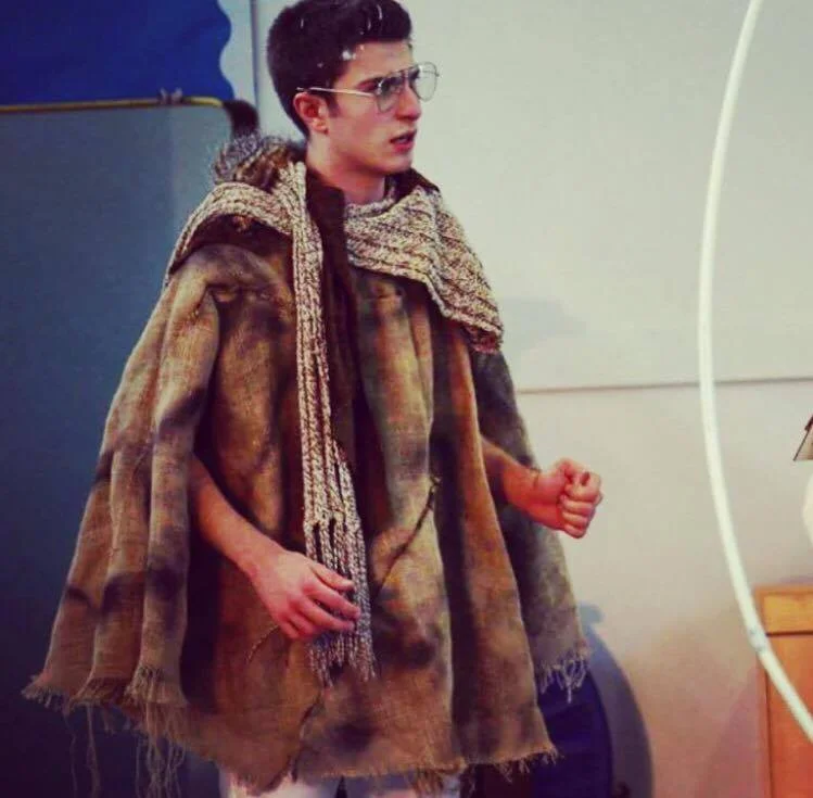 Former Phoenix Youth Theatre actor Michael Lewis