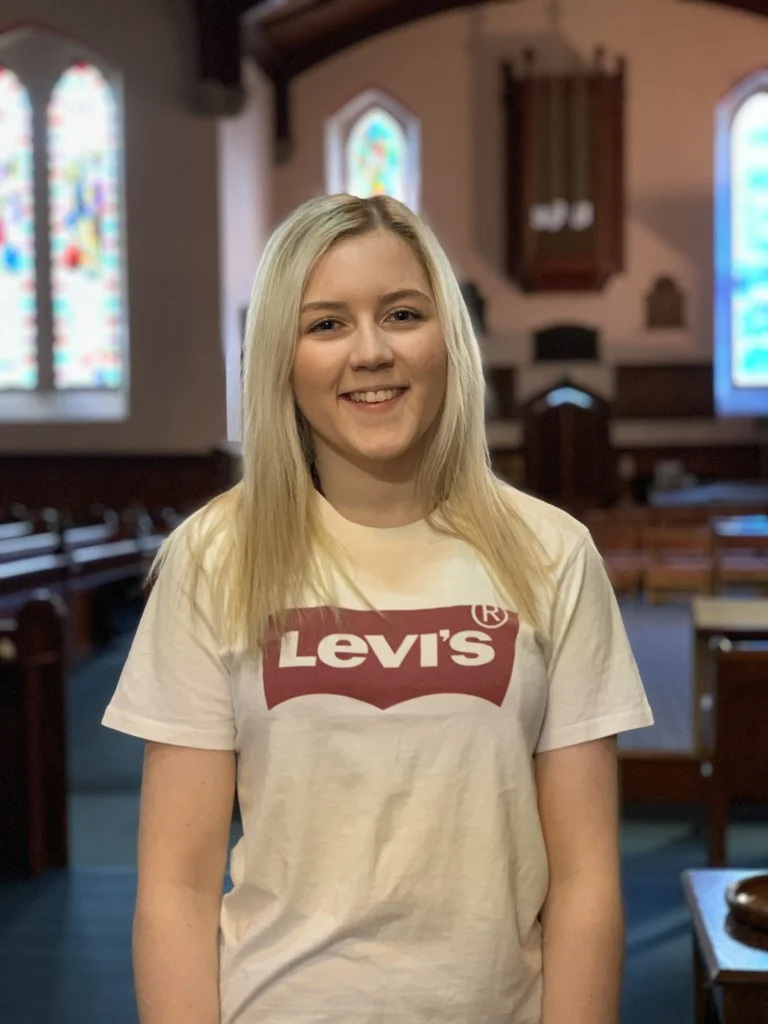 Phoenix Youth Theatre actress Ciara Christie