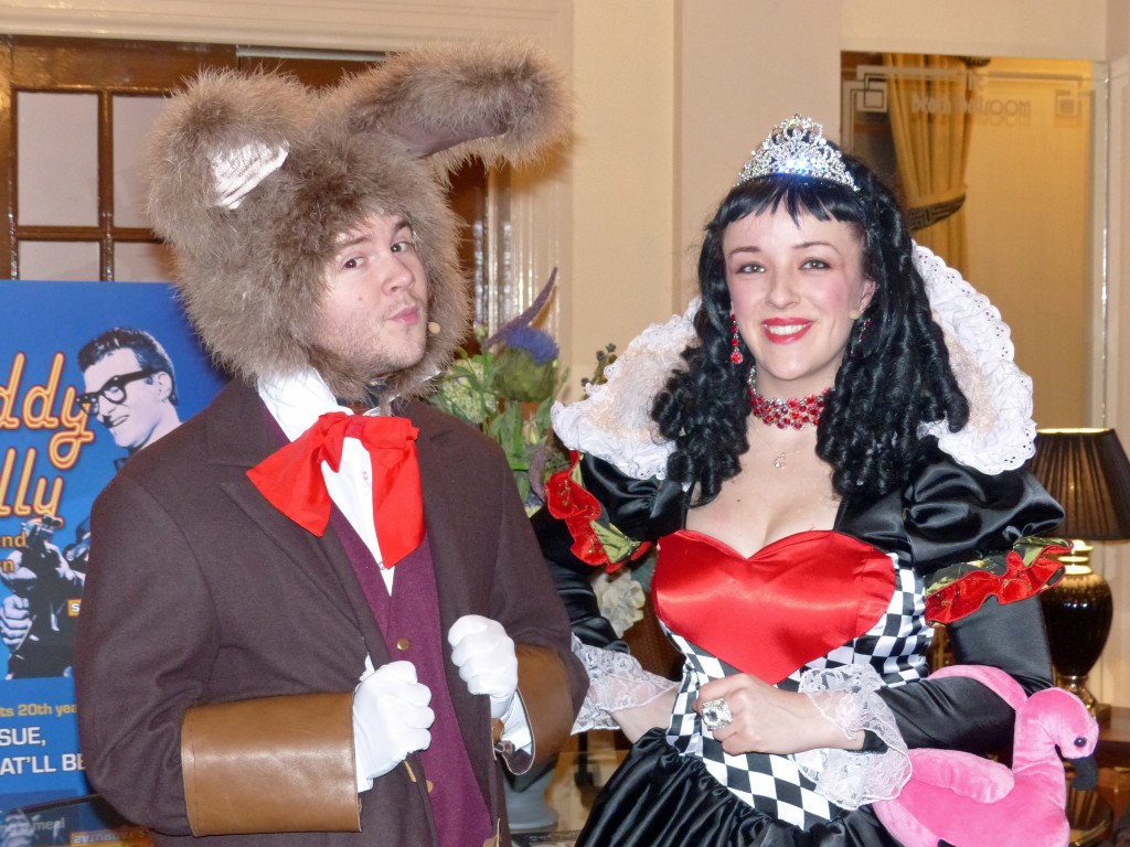 Phoenix Theatre’s March Hare and Queen of Hearts