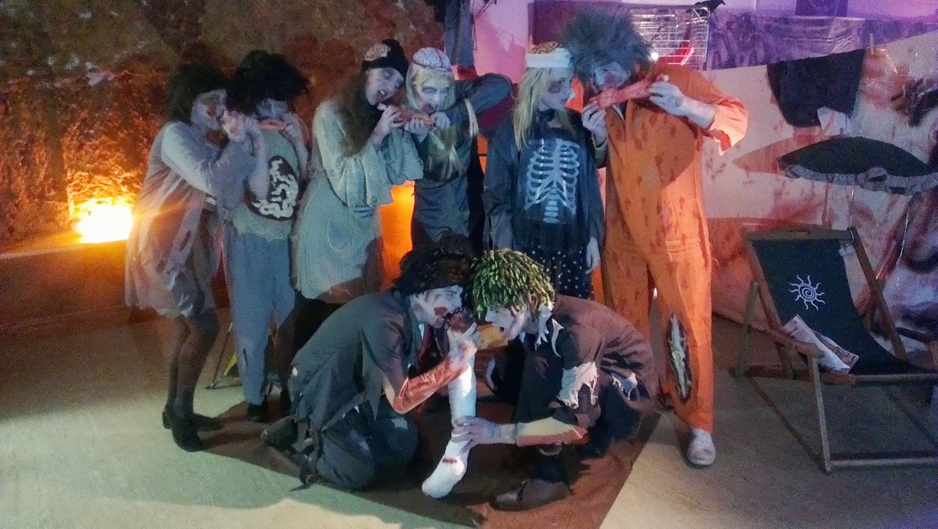 Phoenix Theatre Zombies 1