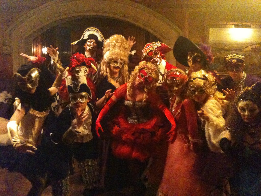 Phoenix Theatre Masquerade 4