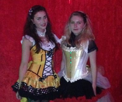 Phoenix Theatre Moulin Rouge 6