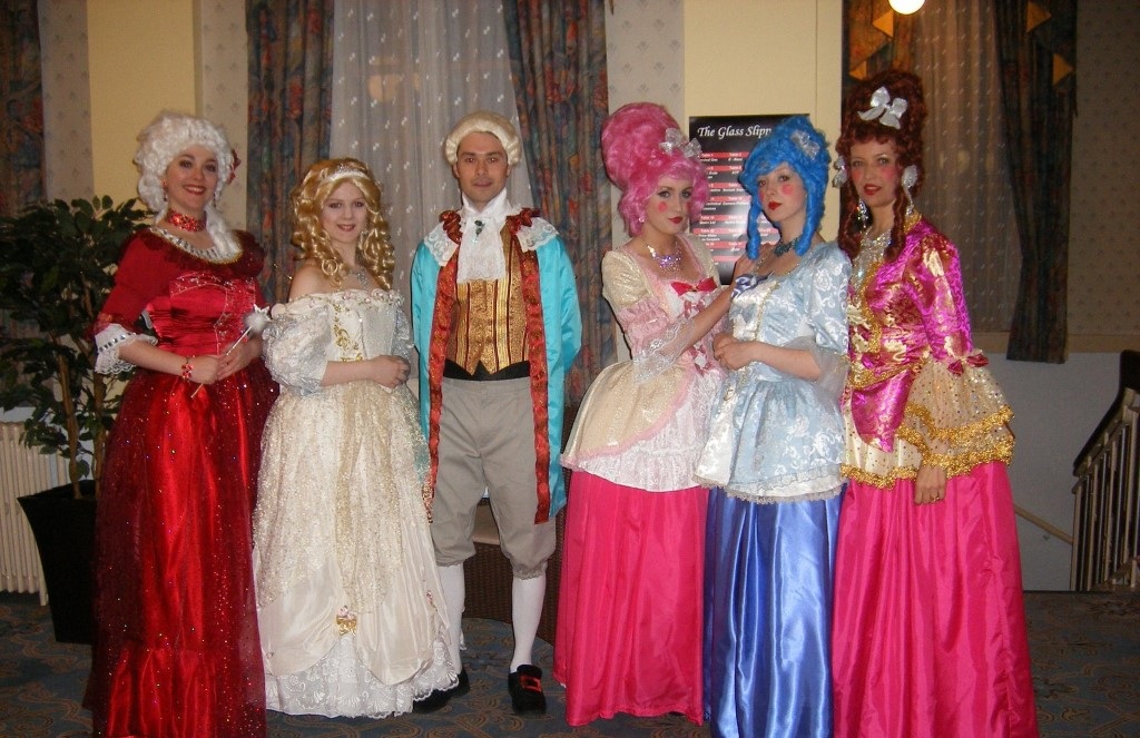 Phoenix Theatre Characters 8