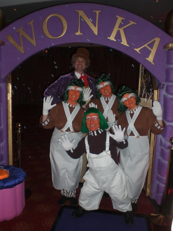 Phoenix Theatre Willy Wonka 3