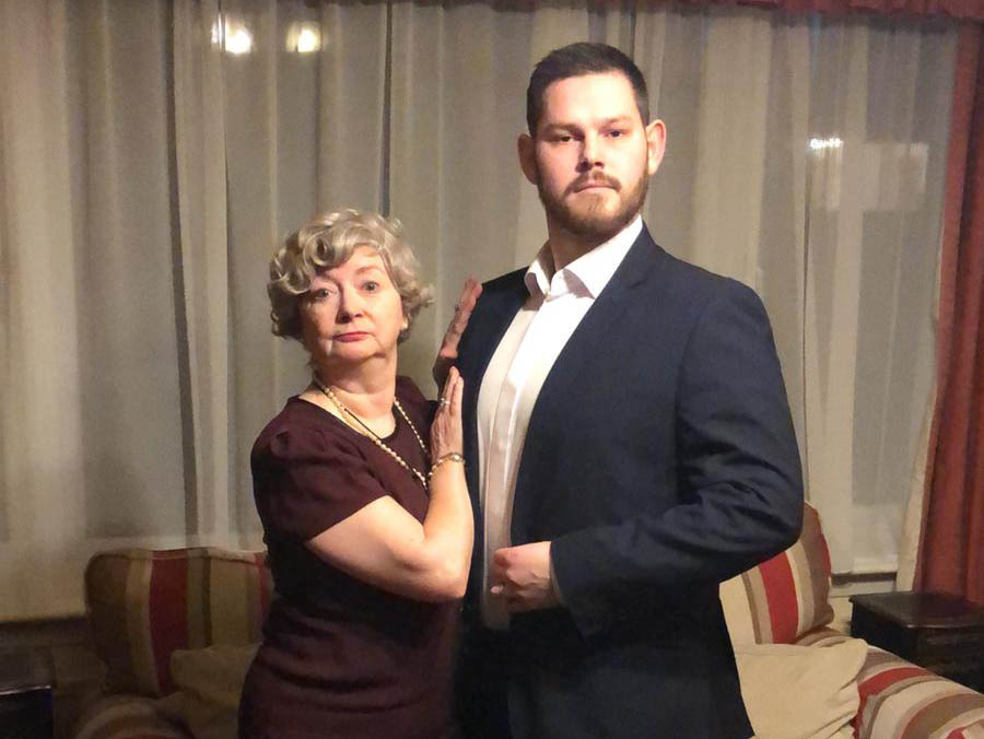 Phoenix Theatre Murder Mysteries 1