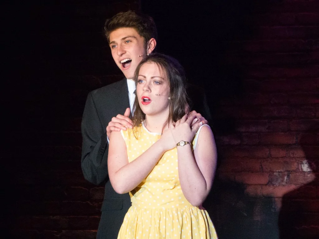 Rachel as Liz in Phoenix Youth Theatre’s Billy (2015)