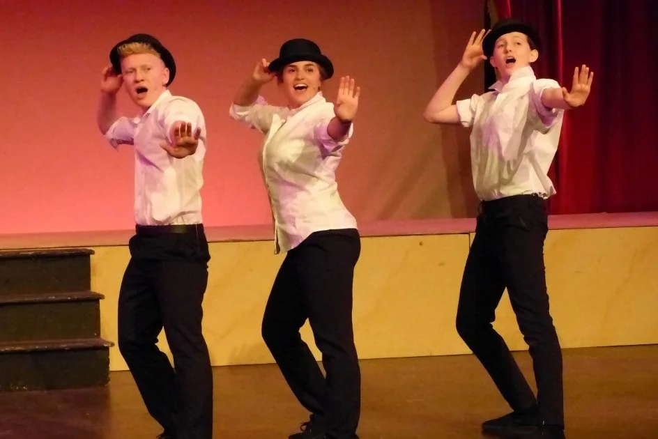 Phoenix Youth Theatre’s The Pajama Game (2014)