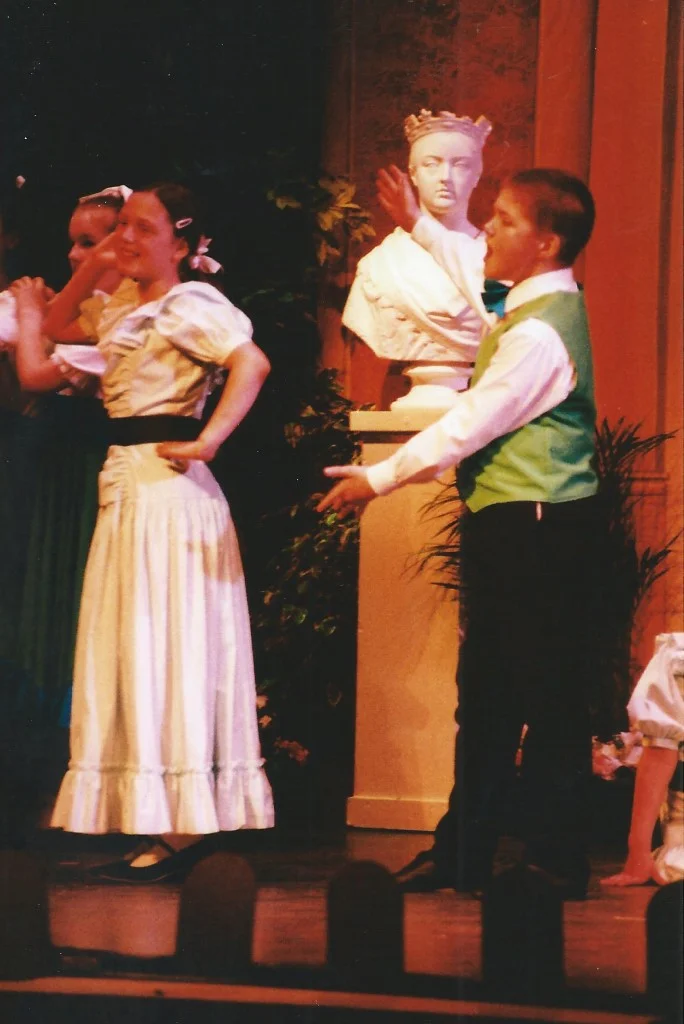 PYT's A Grand Old Time Music Hall Spectacular (2000)