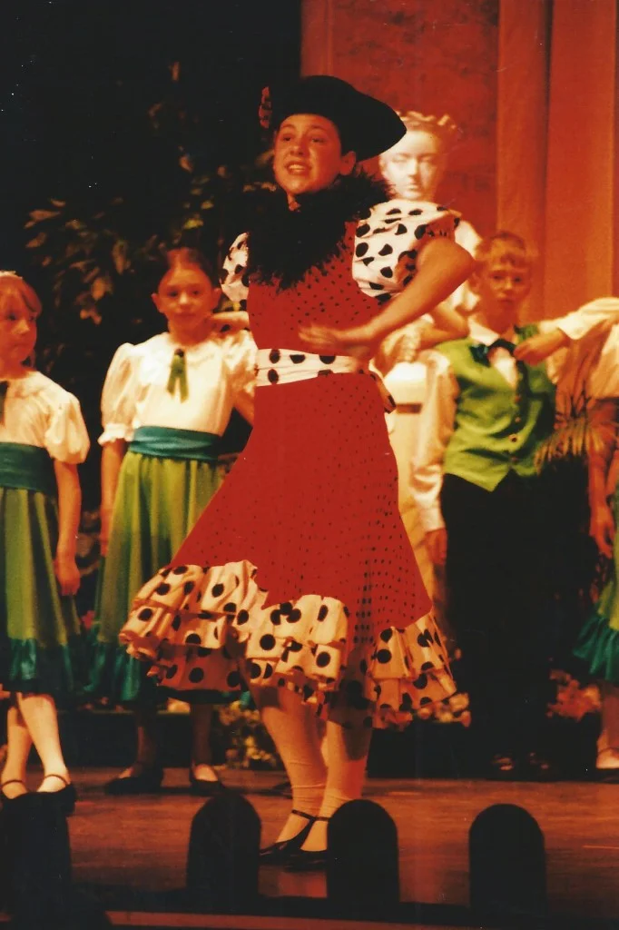 phoenix-youth-theatre-2000-grand-old-time-music-hall-spanish-dancer-red-polkadot.jpg