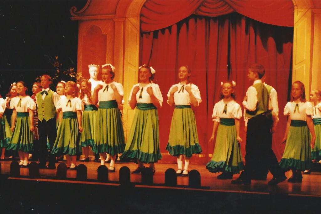 PYT's A Grand Old Time Music Hall Spectacular (2000)
