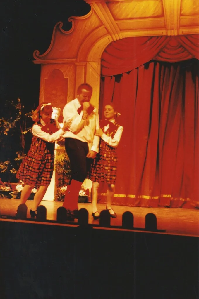 PYT's A Grand Old Time Music Hall Spectacular (2000)