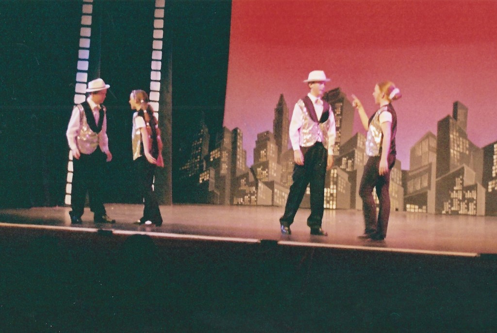 PYT's Broadway Bound (2001)