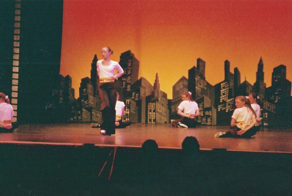 PYT's Broadway Bound (2001)