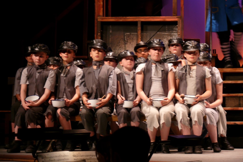 PYT's Oliver (2008)