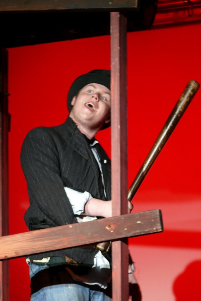 PYT's Oliver (2008)