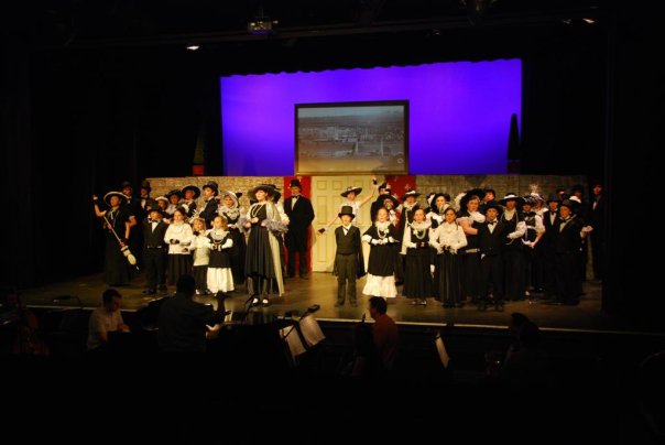 Phoenix Youth Theatre's My Fair Lady (2009)