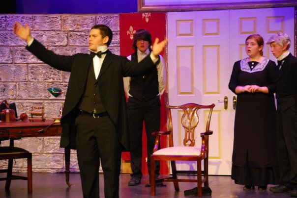 PYT's My Fair Lady (2009)
