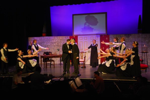 PYT's My Fair Lady (2009)