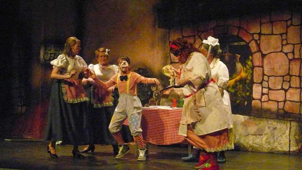 PYT's Little Red Riding Hood (2009)