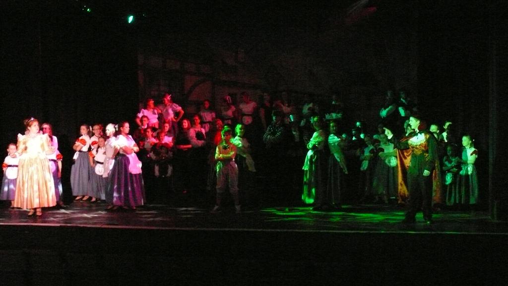 PYT's Little Red Riding Hood (2009)