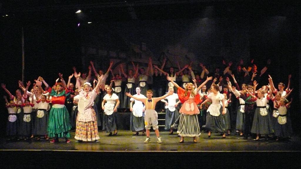 PYT's Little Red Riding Hood (2009)