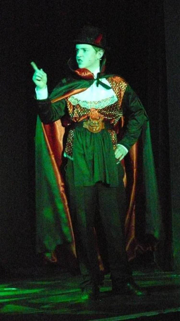 PYT's Little Red Riding Hood (2009)