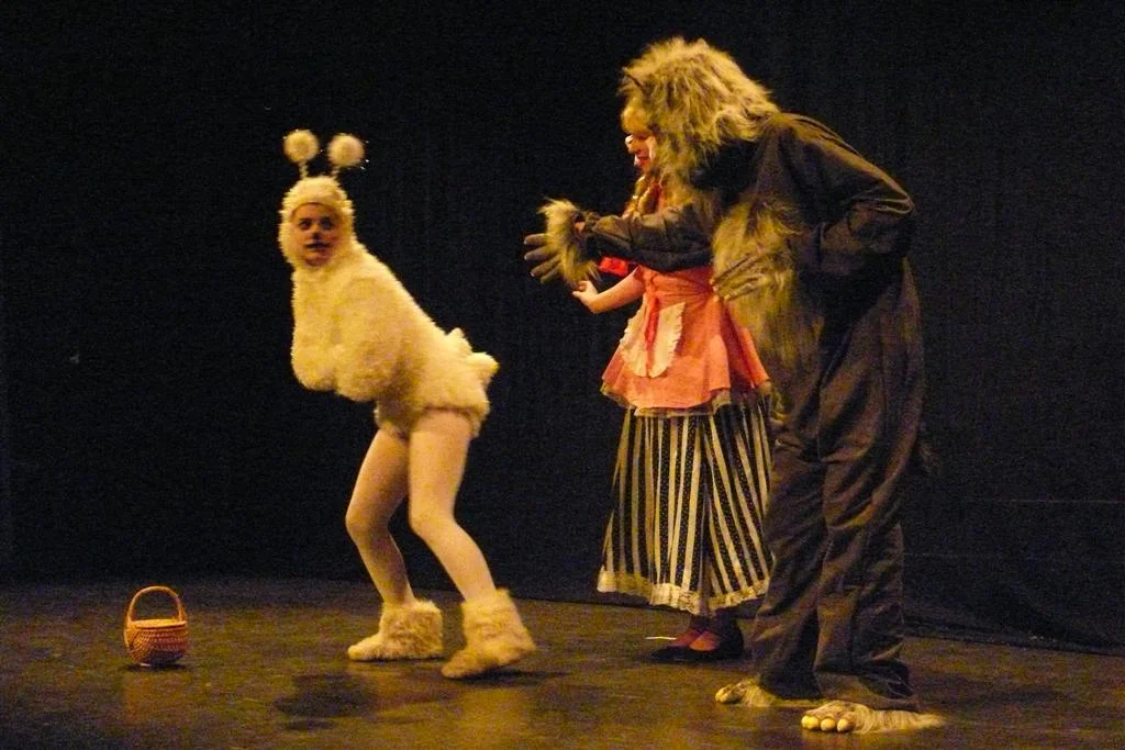 PYT's Little Red Riding Hood (2009)