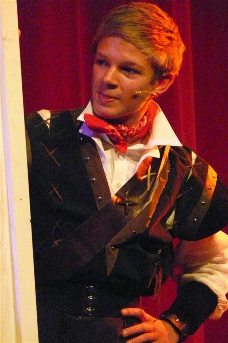 PYT's Little Red Riding Hood (2009)