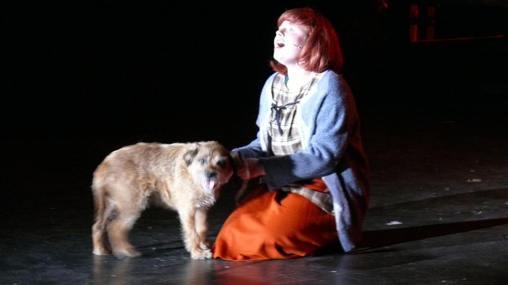 PYT's Annie (2010)