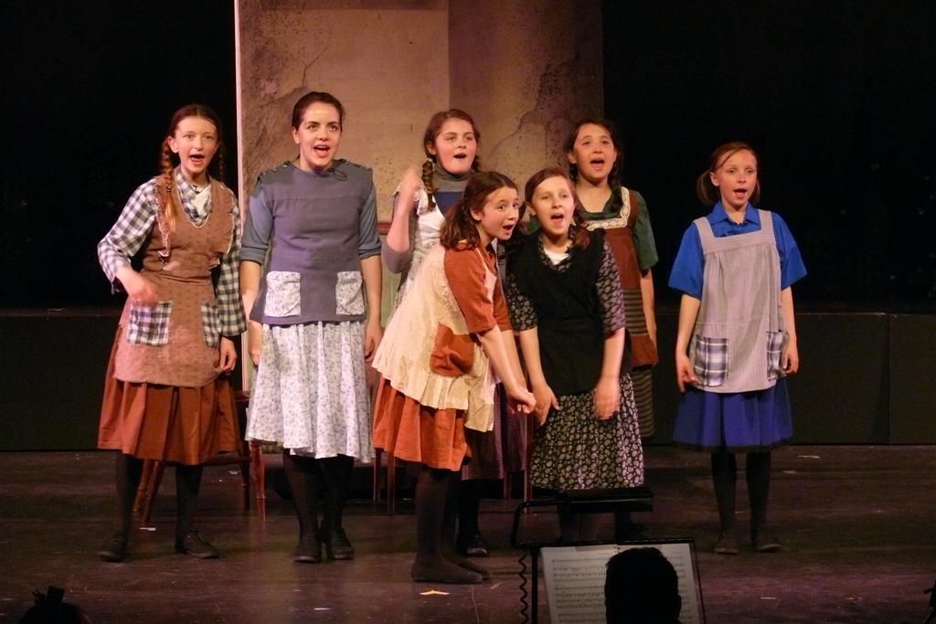 PYT's Annie (2010)