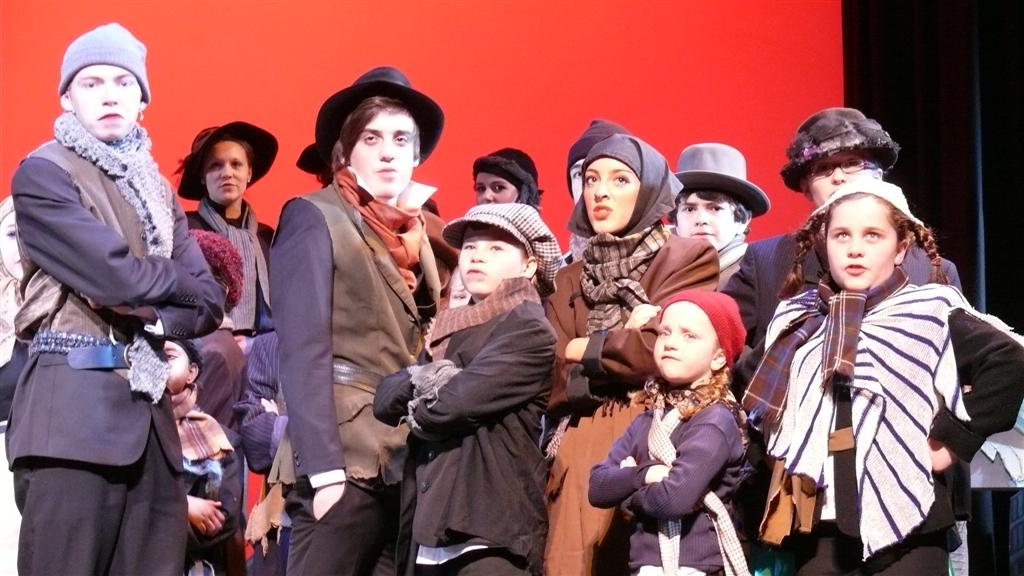 PYT's Annie (2010)