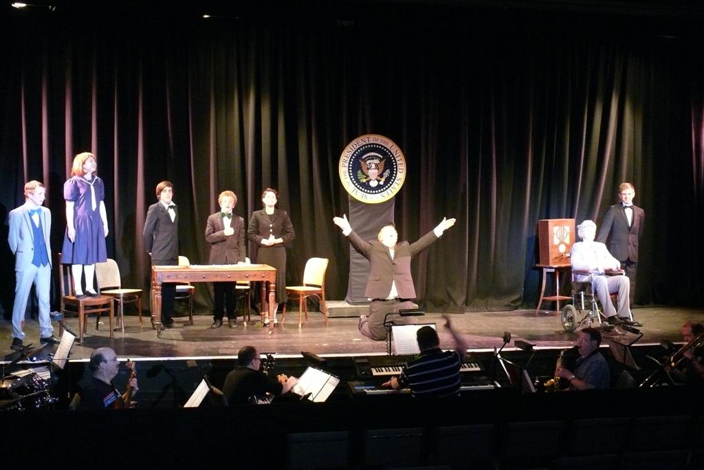 PYT's Annie (2010)